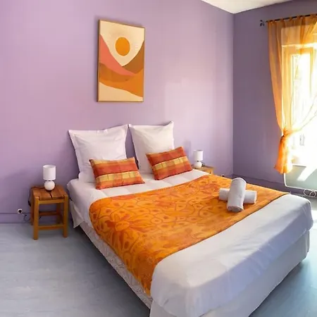 Agreable Maison A Proximite De La Plage *