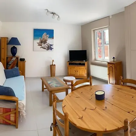 Feriehus Agreable Maison A Proximite De La Plage *