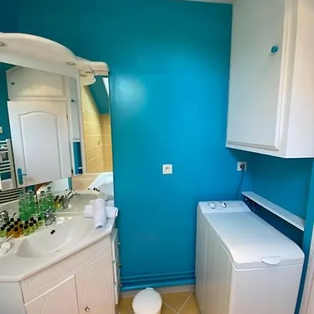 Agreable Maison A Proximite De La Plage Dives-sur-Mer