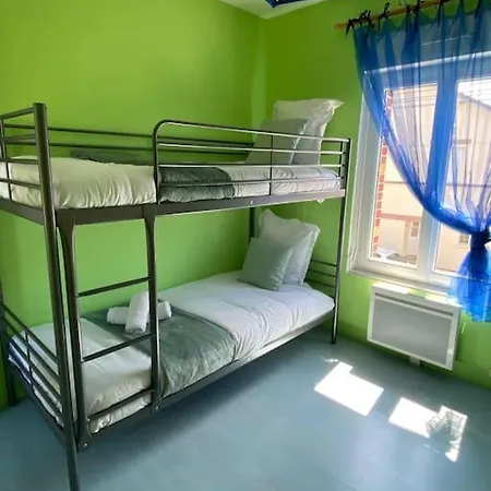 Agreable Maison A Proximite De La Plage Dives-sur-Mer
