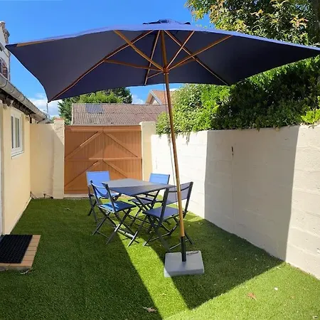 Feriehus Agreable Maison A Proximite De La Plage